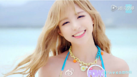 【SNH48泳装季】一本正经的美【丢失补充】